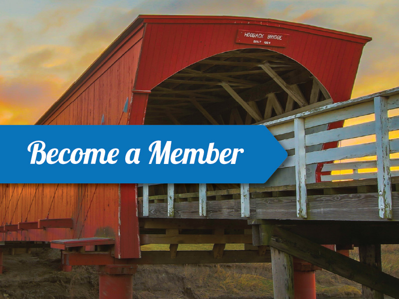 Central Iowa Tourism Region | Become a Member