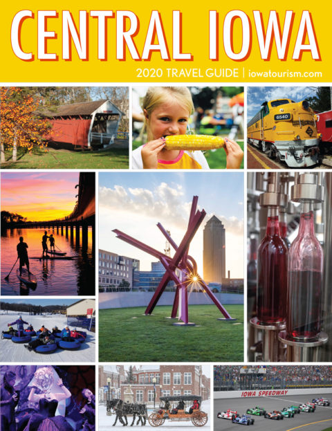 Central Iowa Tourism Region